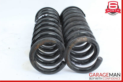 07-09 Mercedes W211 E350 Front Left & Right Shock Absorber Strut Coil Spring Set