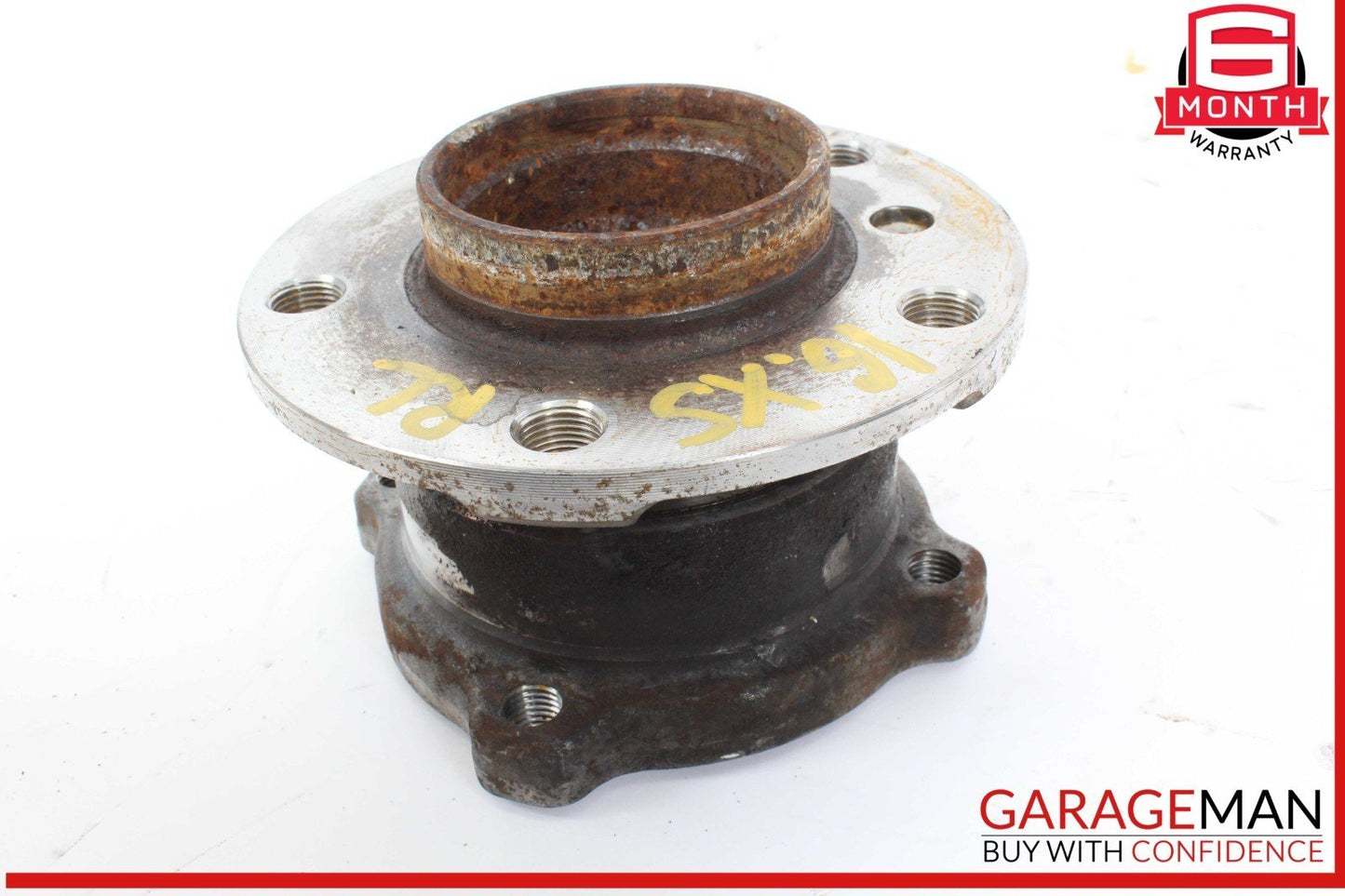 14-18 BMW X5 X6 Rear Left or Rear Right Side Wheel Hub Bearing 6770974 OEM