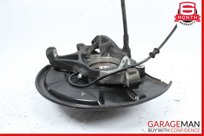 03-12 Mercedes R230 SL500 Rear Right Side Wheel Spindle Knuckle Hub Bearing OEM
