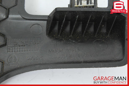 19-23 RAM 1500 Front Right Side Seat Track Cover Trim Black OEM