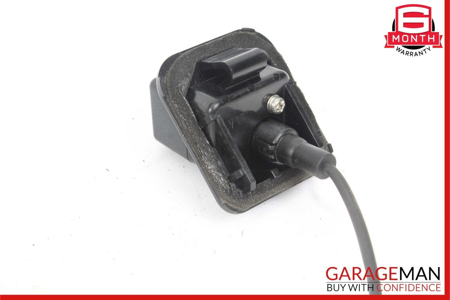 08-14 Mercedes W204 C250 C300 Rear Trunk Rear Back Up View Camera 2048206097 OEM