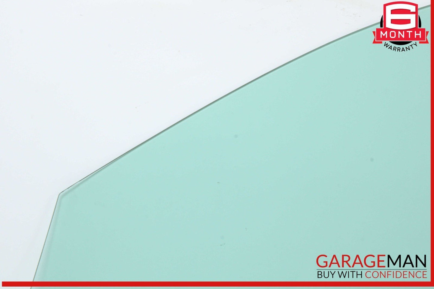 15-21 Mercedes W205 C300 C350e C400 Front Right Side Door Window Glass OEM