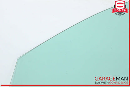 15-21 Mercedes W205 C300 C350e C400 Front Right Side Door Window Glass OEM