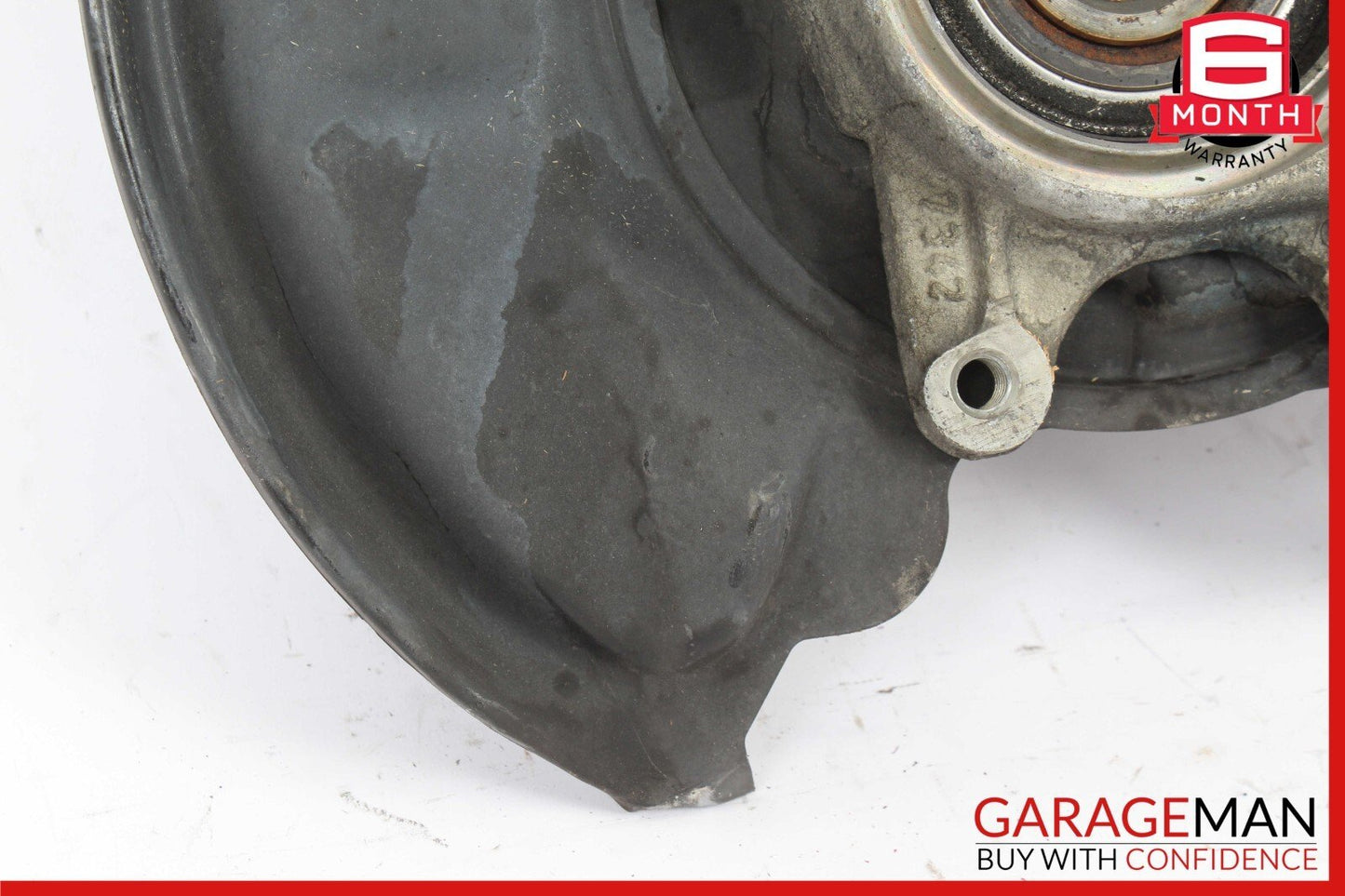 05-11 Mercedes R171 SLK300 SLK350 Rear Left Side Spindle Knuckle Hub Bearing OEM