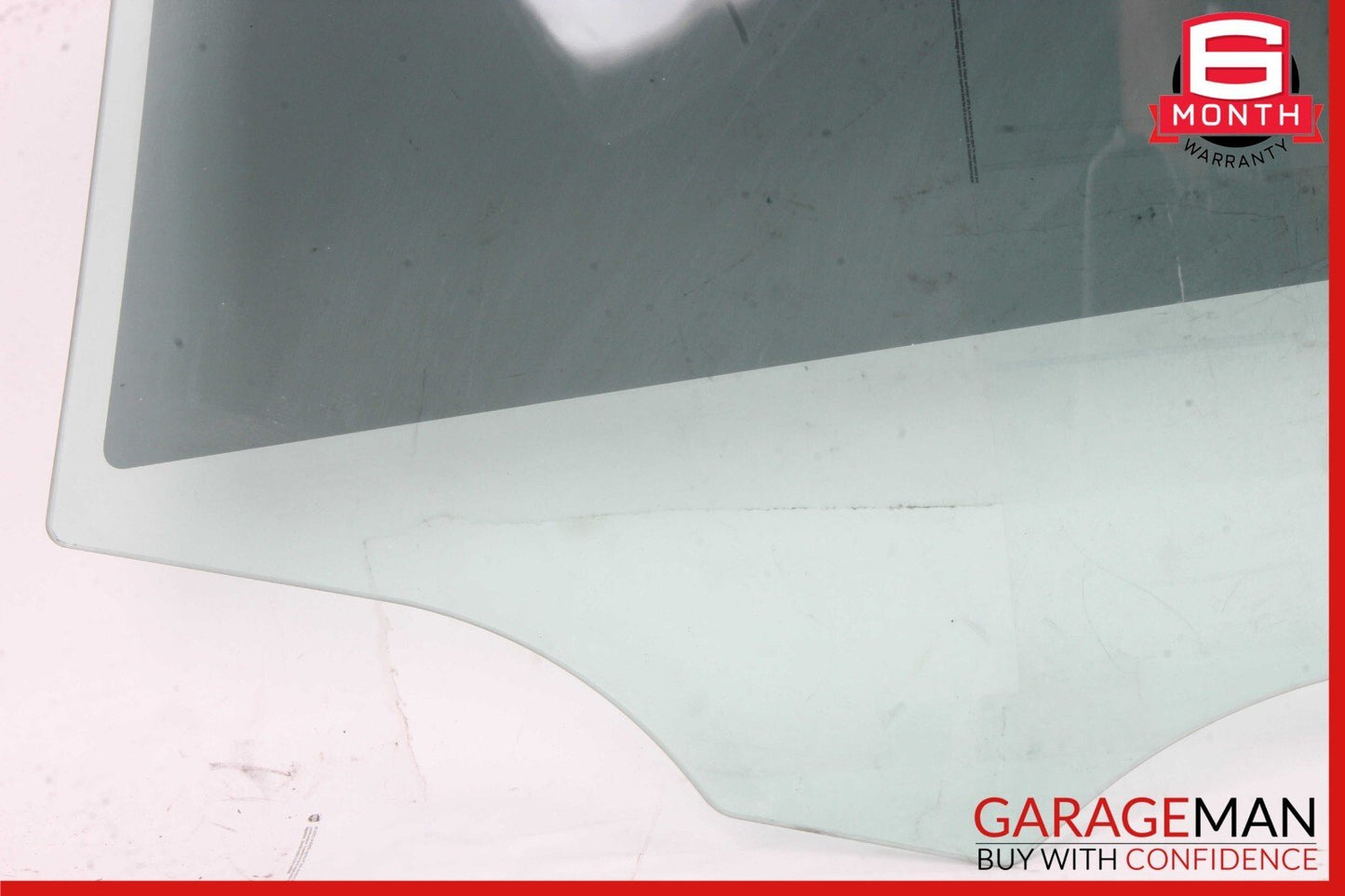 16-22 Mercedes X253 GLC300 GLC63 AMG Front Right Passenger Door Window Glass OEM