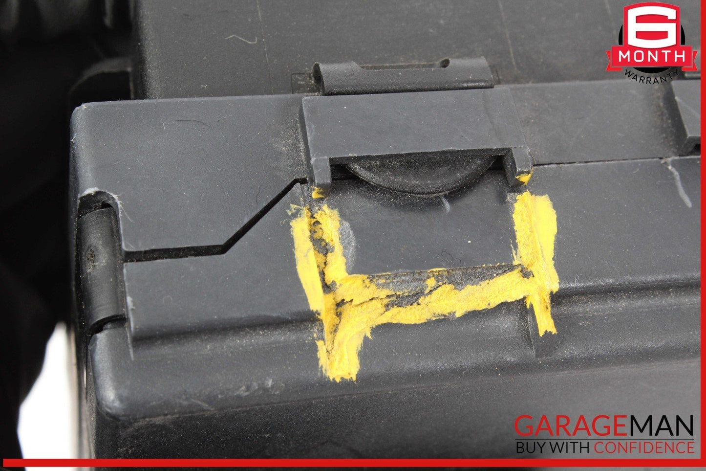03-06 Mercedes R230 SL500 SL55 AMG Under Seat Control Module Right Side OEM