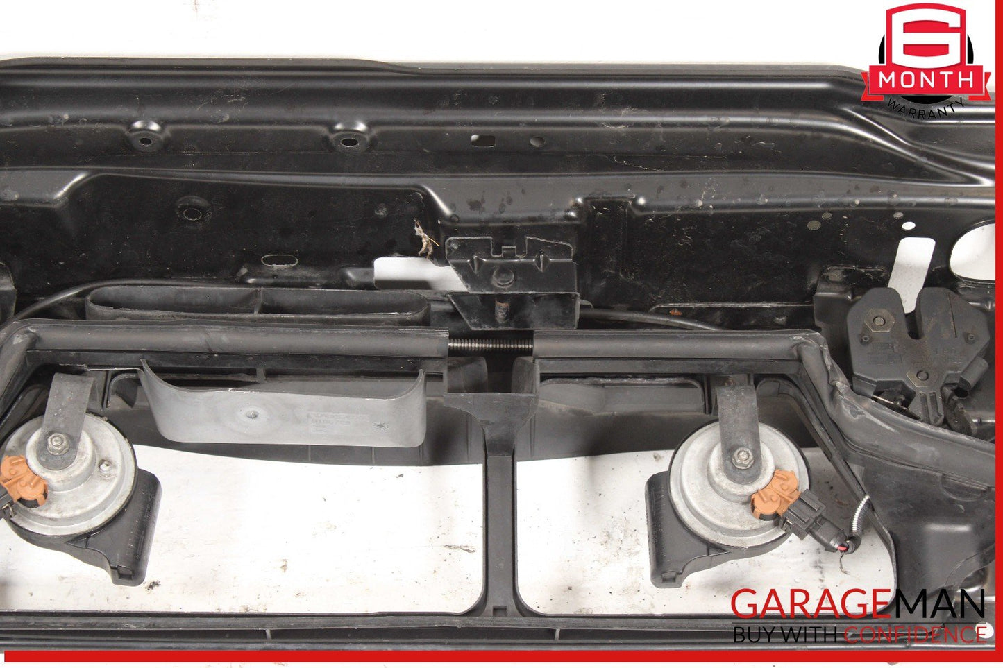 01â09 Volvo S60 Front Radiator Core Support Panel Bracket OEM