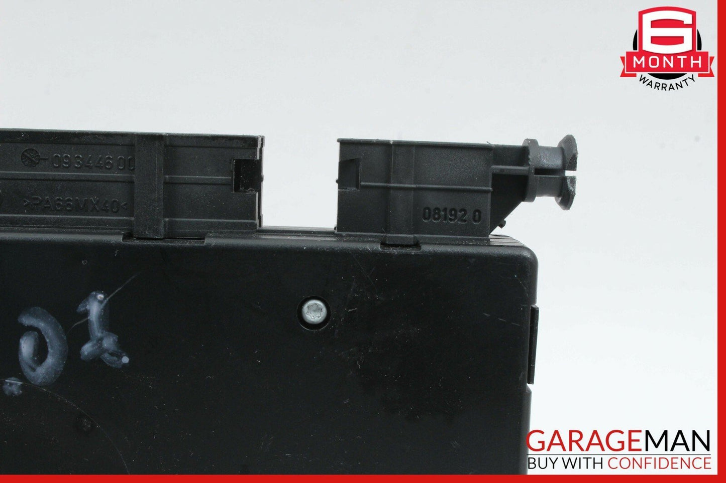03-11 Mercedes W219 CLS63 E350 Front Right Passenger Seat Control Module Unit