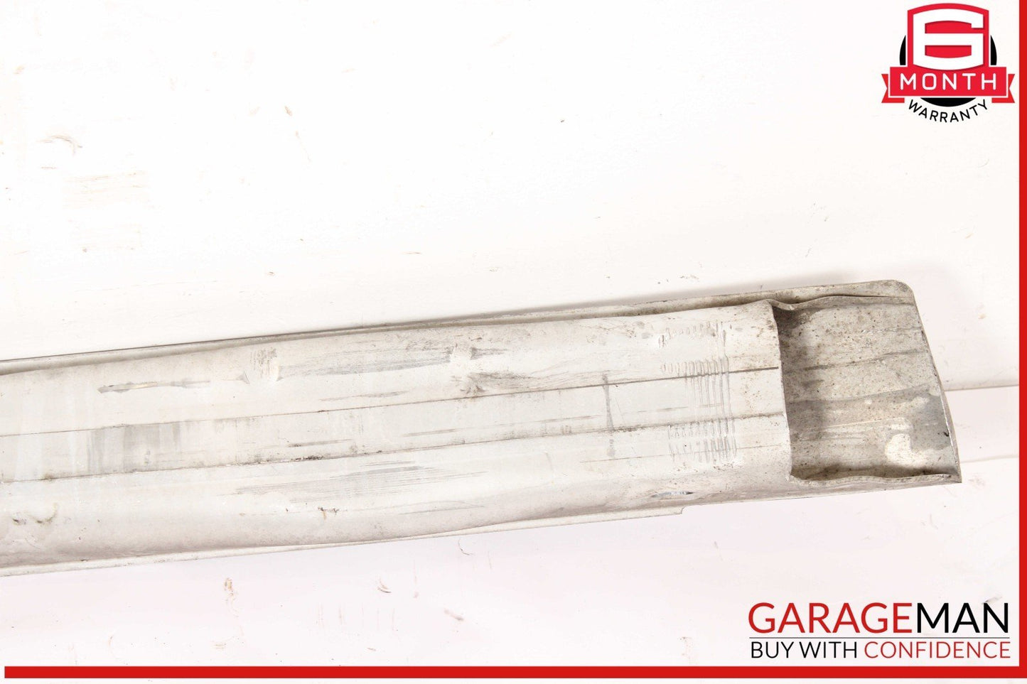 03-12 Mercedes R230 SL500 SL550 Rear Bumper Reinforcement Impact Crash Bar OEM