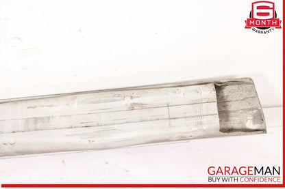 03-12 Mercedes R230 SL500 SL550 Rear Bumper Reinforcement Impact Crash Bar OEM