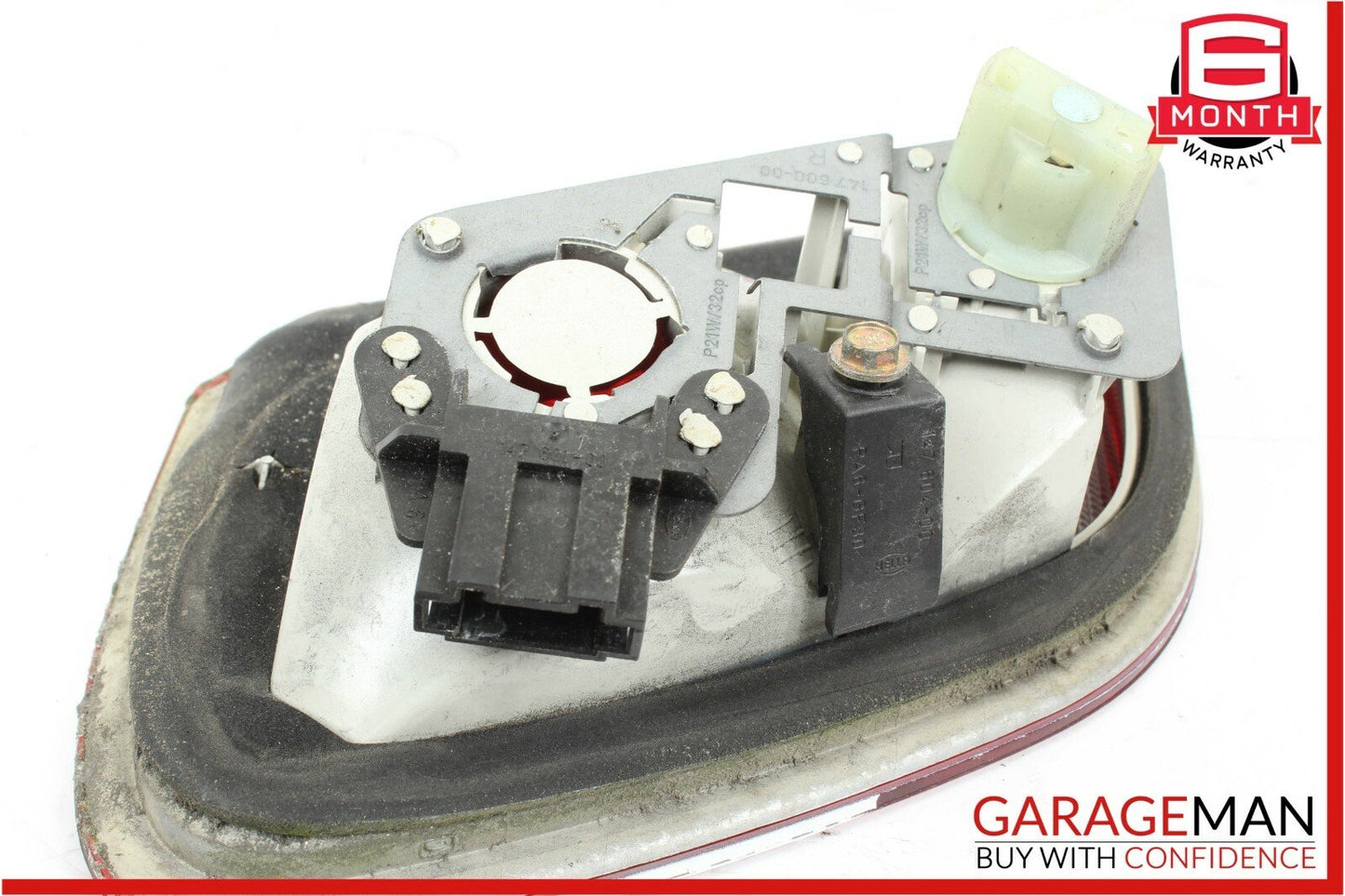 98-03 Mercedes W208 CLK320 CLK430 Rear Left Side Inner Taillight Tail Light Lamp