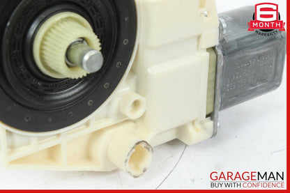 10-16 Mercedes W212 E350 E550 Front Right Side Door Window Regulator Motor Unit