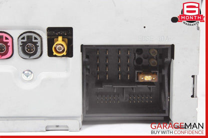 12-15 Mercedes W204 C250 C350 C300 Navigation Comand Head Unit DVD CD Audio OEM