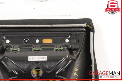 05-07 Mercedes W203 C230 C350 Front Right Side Bottom Lower Seat Cushion OEM