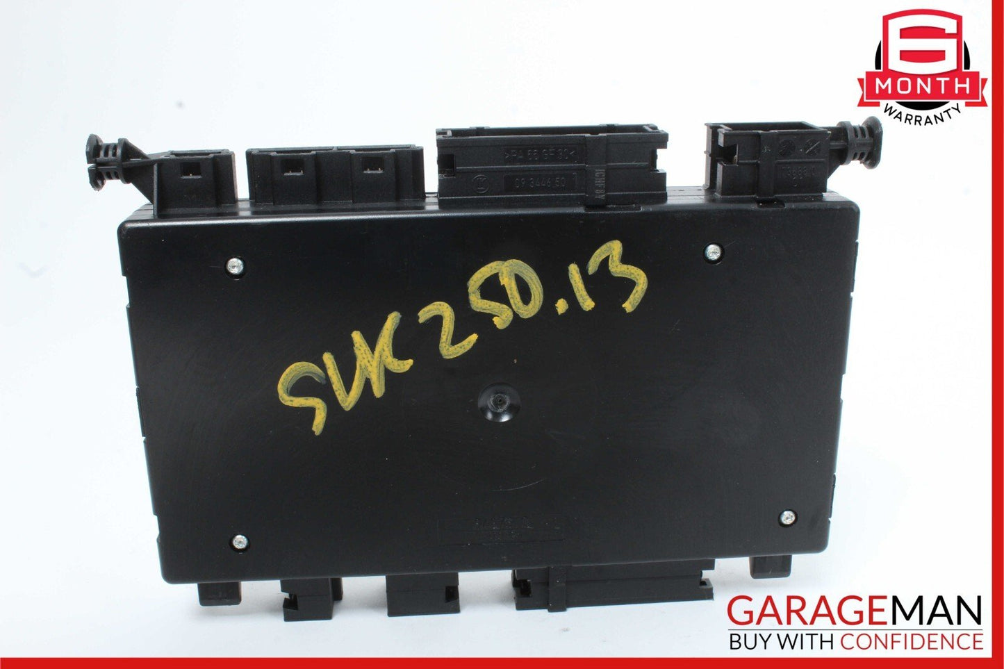 08-18 Mercedes R172 SLK250 C350 Front Left Side Seat Controller Module Unit OEM