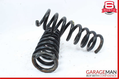 08-14 Mercedes W204 C300 Rear Right & Left Shock Absorber Coil Spring Set of 2