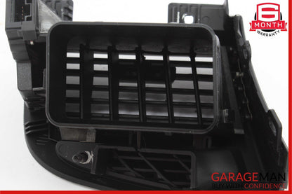 07-14 Mercedes S500 S550 CL550 Front Right Dash AC A/C Air Vent Trim Grill Black