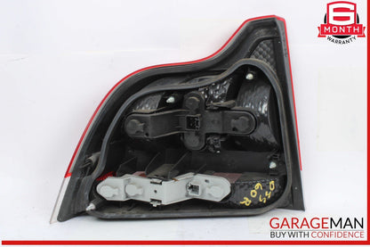 05-09 Volvo S60 Right Passenger Side Tail Light 30655368 OEM