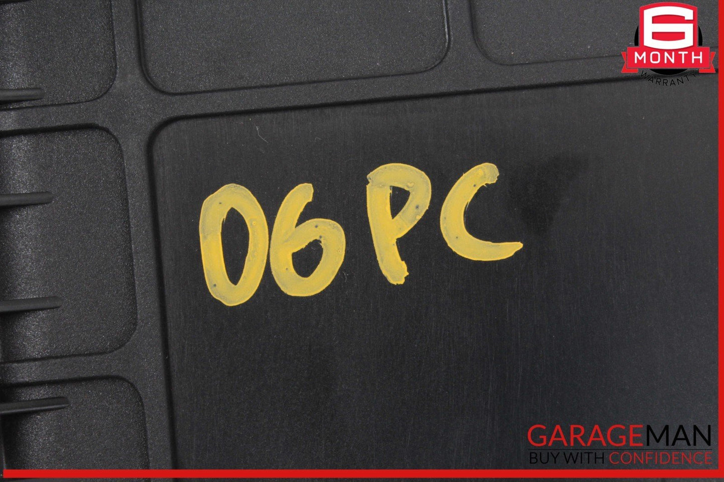 03-10 Porsche Cayenne 955 957 Trans Transmission Gearbox Controller Module OEM