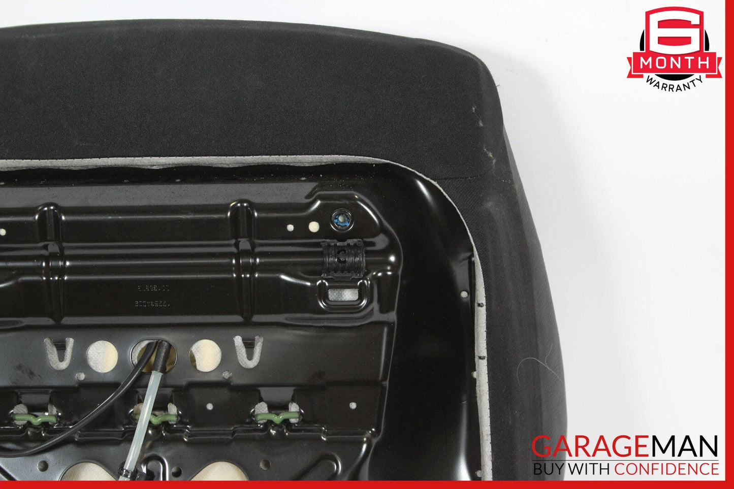 10-17 Mercedes W207 E350 E400 E550 Front Left Side Seat Cushion Lower OEM