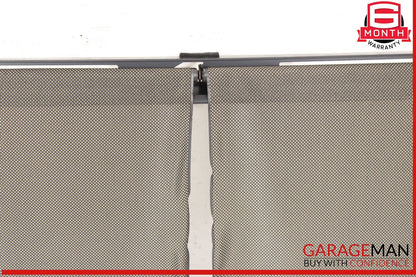 03-12 Mercedes R230 SL500 SL55 Pano Panoramic Roof Sun Shade Screen Roller Blind