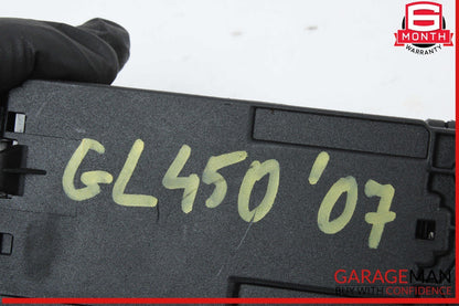 06-11 Mercedes X164 GL450 ML63 AMG R350 Relay Fuse Box Junction 2115452601 OEM