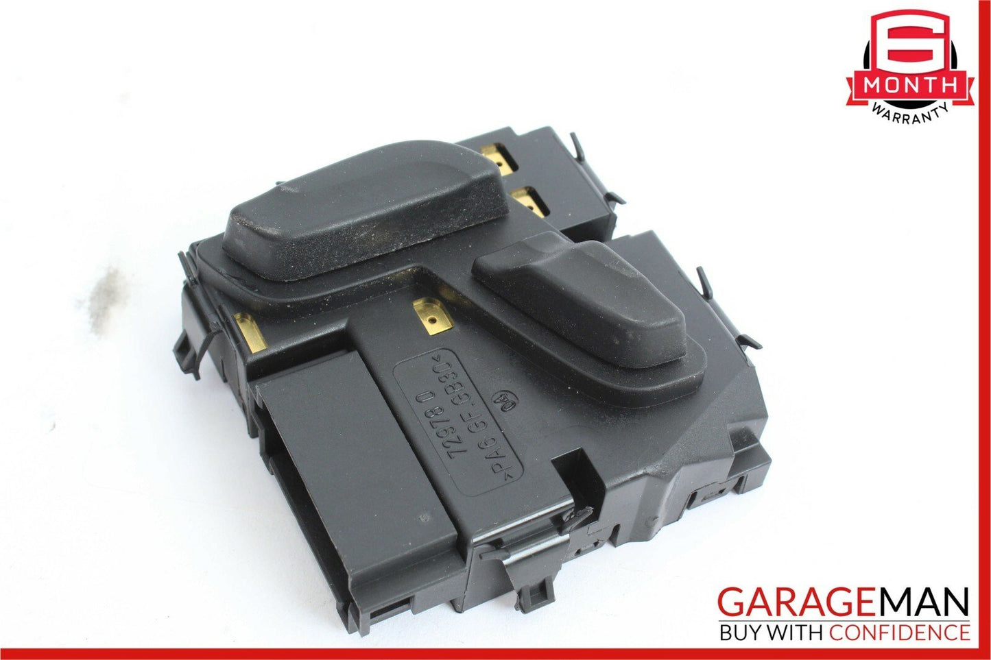 08-15 Mercedes W204 C250 Front Right Passenger Side Seat Control Adjust Switch