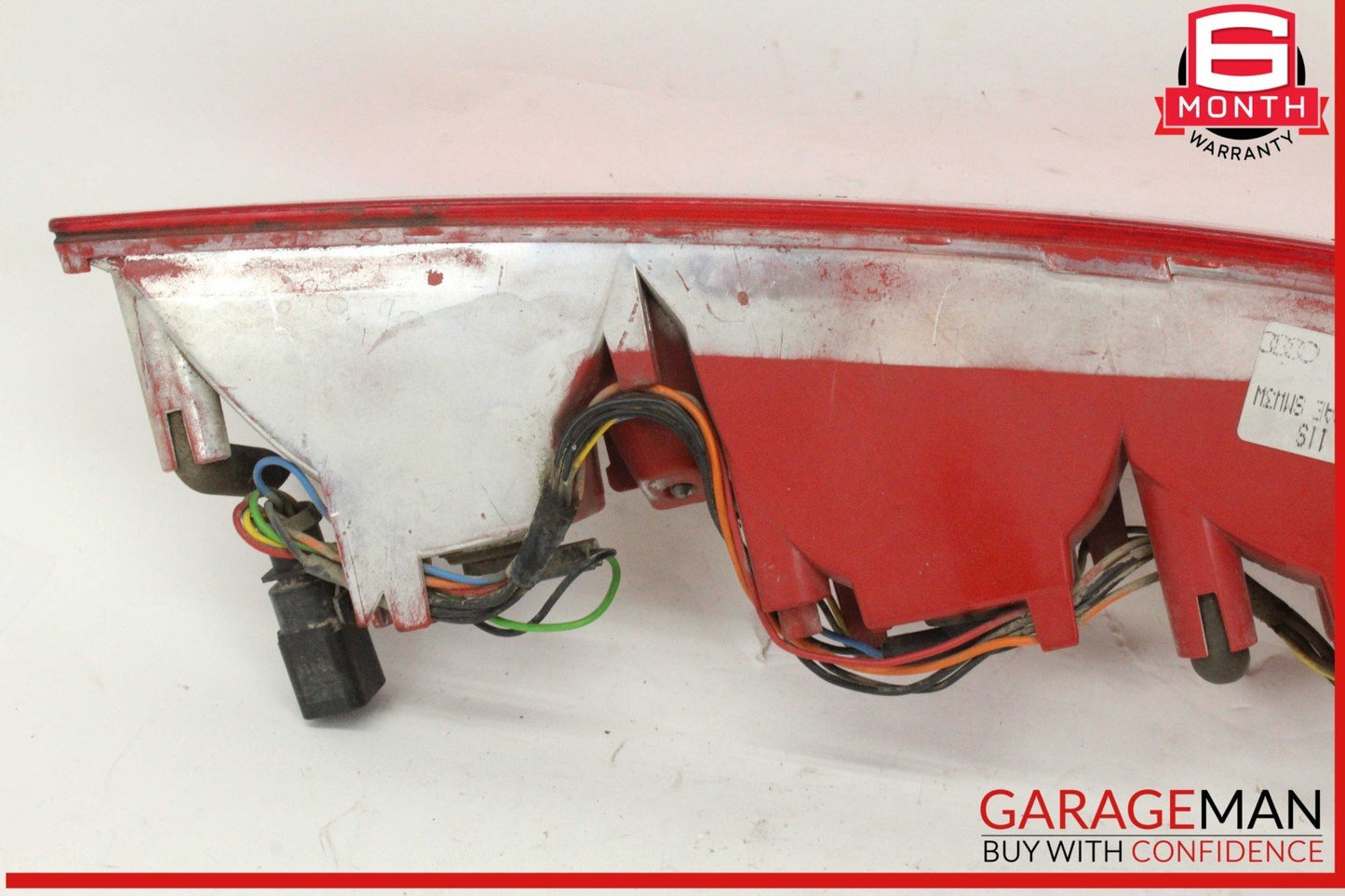 09-17 Audi Q5 SQ5 Rear Left Driver Side Lower Bumper Tail Light 8R0945095B OEM