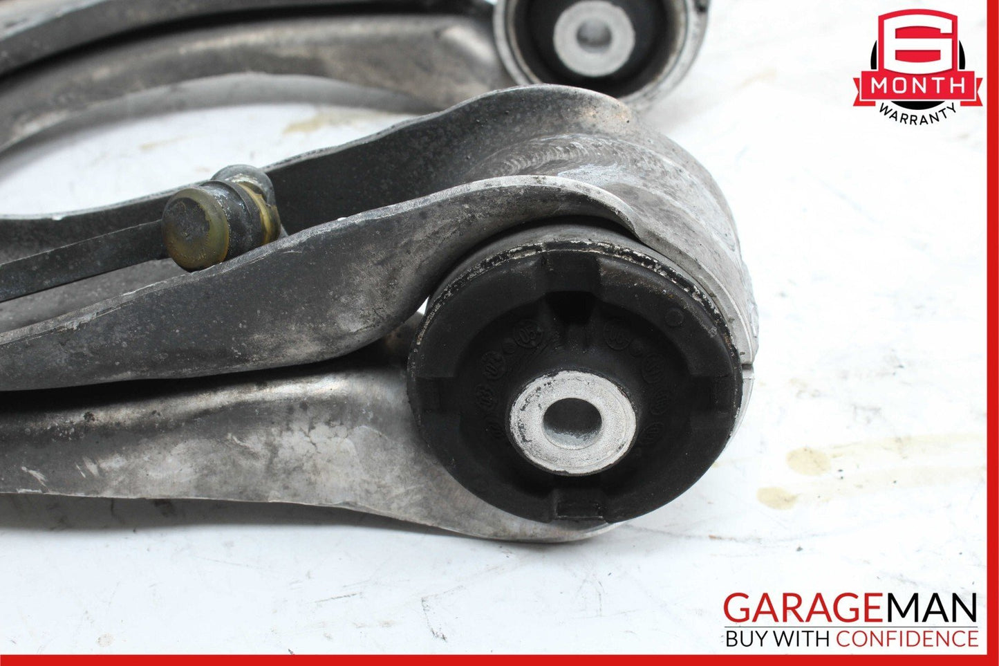 03-12 Mercedes R230 SL500 SL600 Front Left Suspension Upper Control Arm OEM