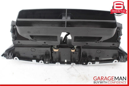 07-13 Mercedes W221 S550 S600 Dashboard Air AC A/C Vent Clock 2218300954 OEM