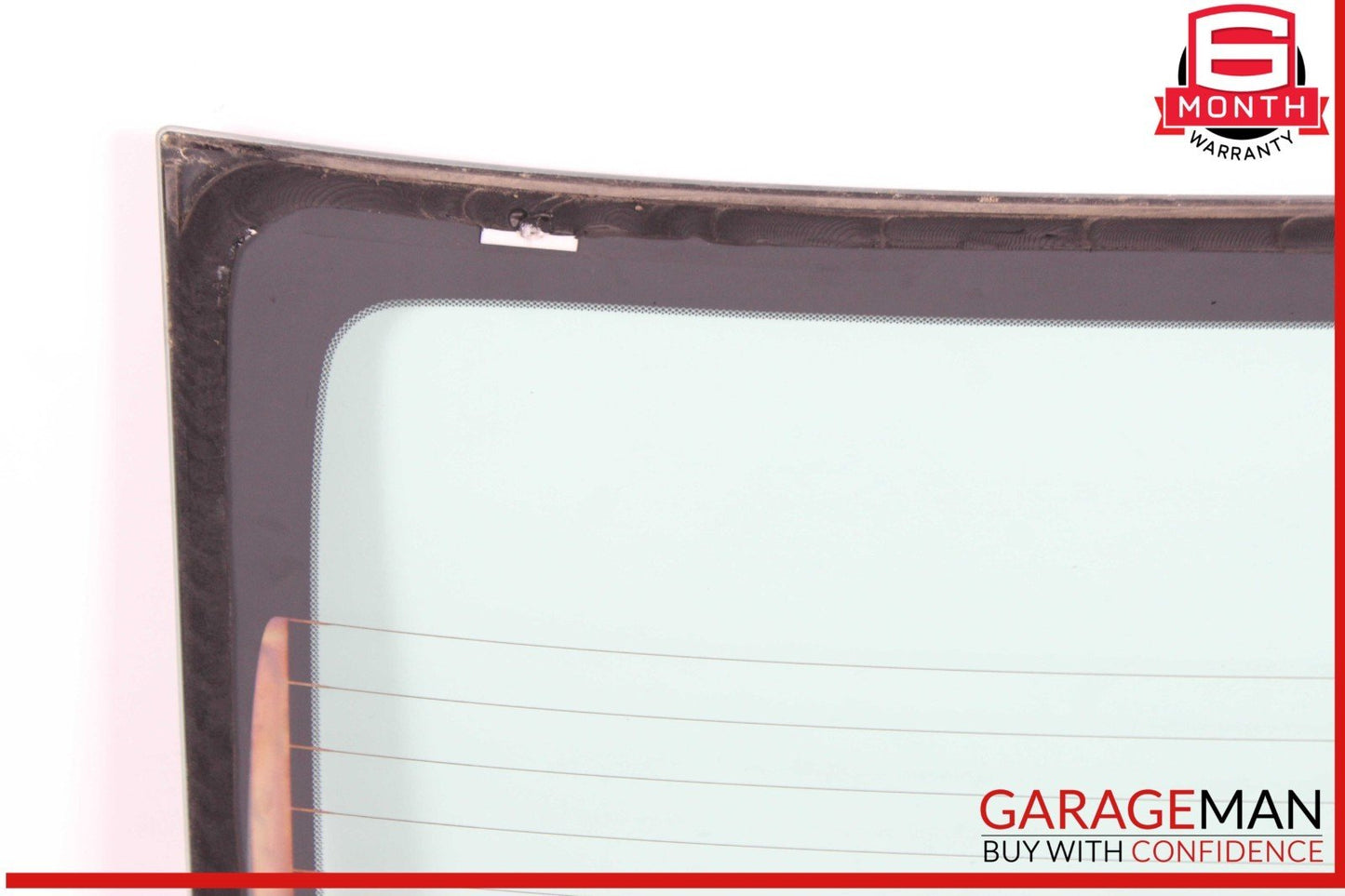 18-22 Honda Accord Sport Rear Windshield Back Window Glass OEM