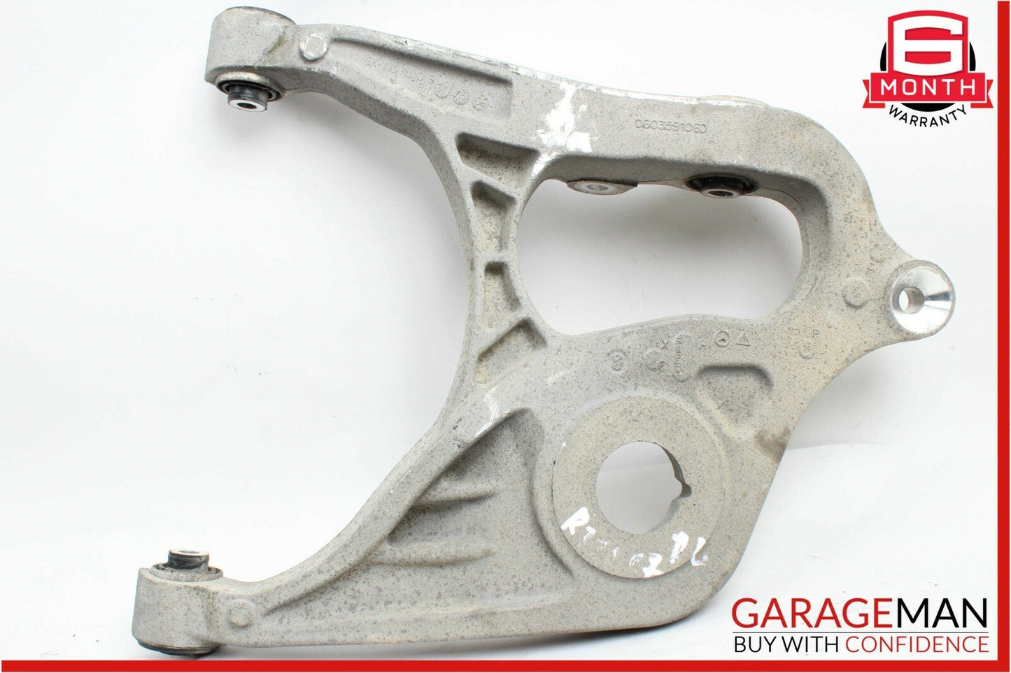 06-12 Mercedes W251 R320 R500 Rear Right Side Lower Suspension Control Arm OEM