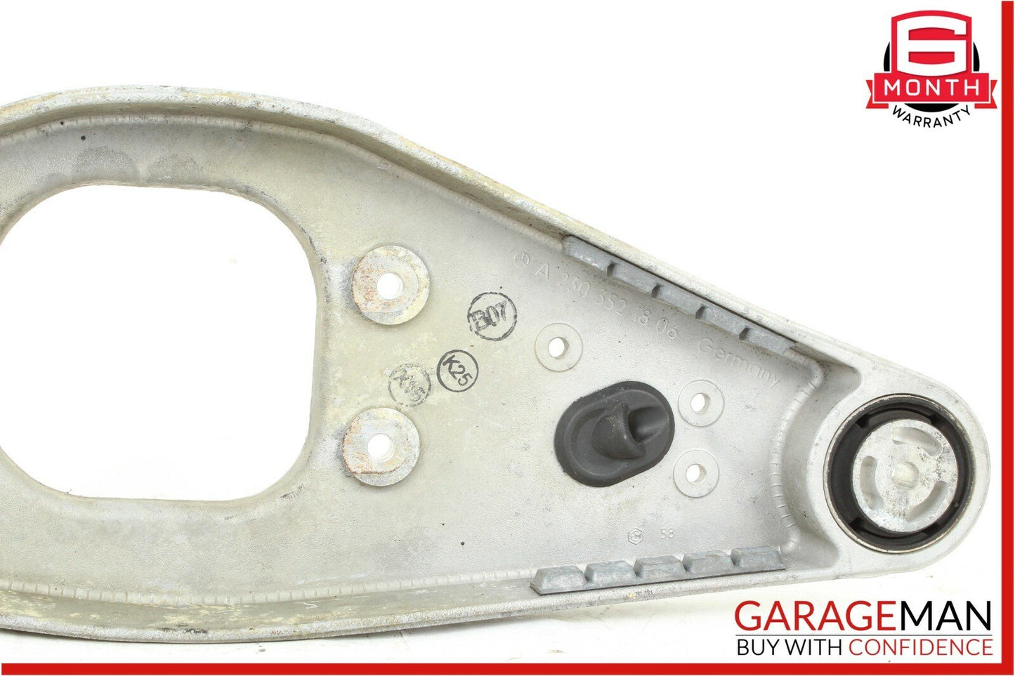 03-11 Mercedes W211 E350 CLS350 Cross Member Differential Support Bracket OEM