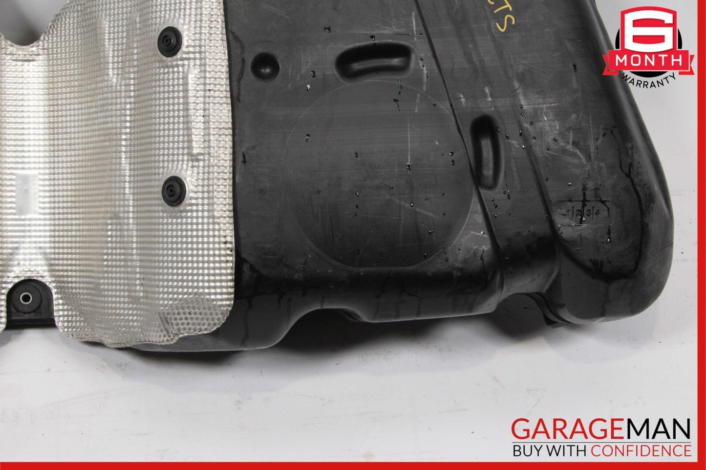14-19 Cadillac CTS 2.0L Gas Gasoline Fuel Tank Reservoir Assembly OEM
