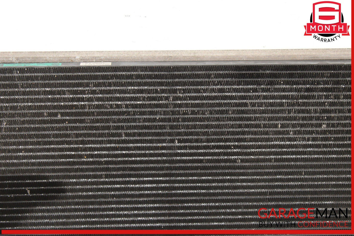 00-06 Audi TT Engine Cooling Radiator A/C Condenser OEM