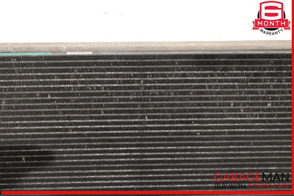 00-06 Audi TT Engine Cooling Radiator A/C Condenser OEM
