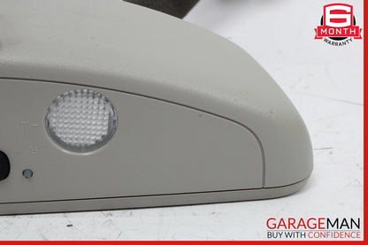 10-16 Mercedes W218 CLS500 E400 Interior Rear View Mirror Assembly OEM