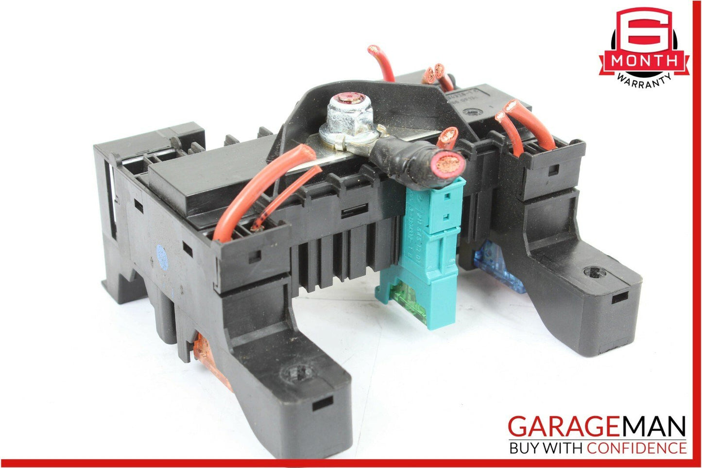 07-14 Mercedes W216 CL500 S550 Front Right Dashboard Fuse Box Relay OEM