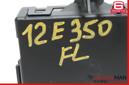 08-18 Mercedes W204 C250 C300 E350 Front Left Side Door Control Module Unit