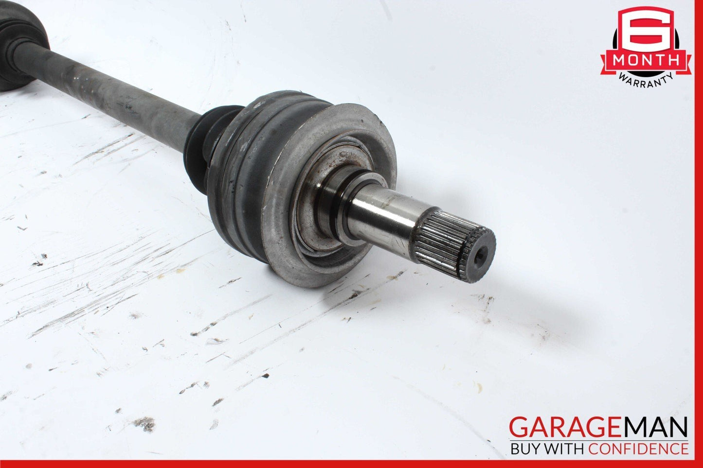 07-18 Mercedes W216 CL550 Rear Left / Right Axle CV Half Shaft Driveshaft OEM
