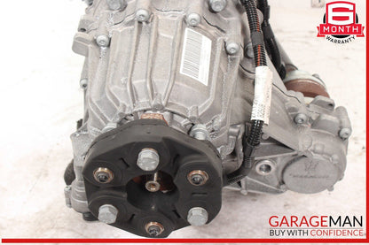 14-17 Maserati Ghibli S AWD 8G Auto Trans Automatic Transmission Assy OEM