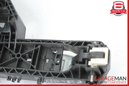 10-13 Mercedes W212 E350 Front Right Exterior Door Handle Keyless-Go OEM