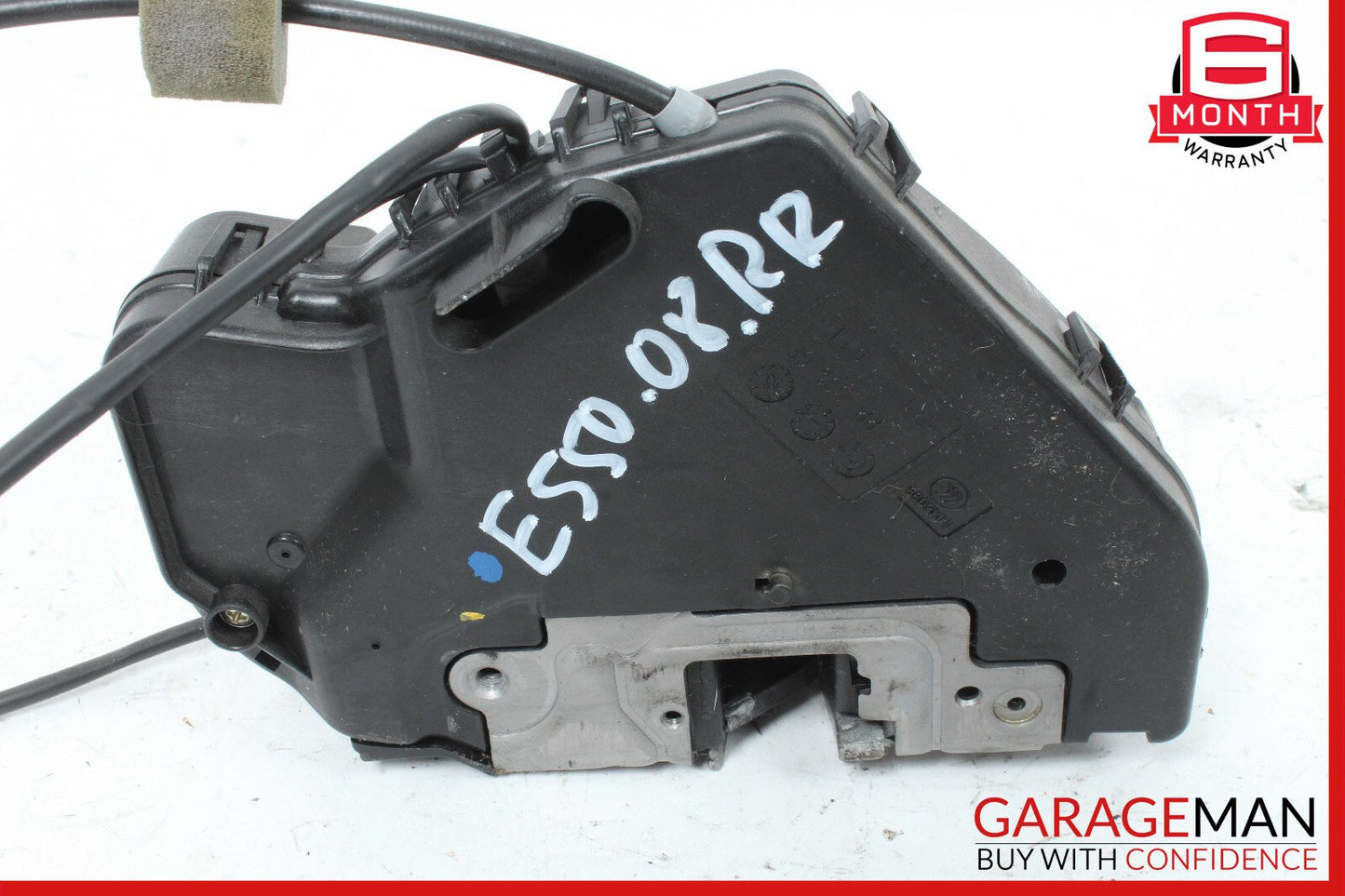 03-09 Mercedes W211 E320 E350 Rear Right Side Door Lock Latch Actuator