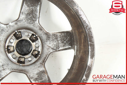 07-11 Mercedes W221 S550 CL63 AMG Wheel Rim 8.5Jx19H2 ET43 OEM
