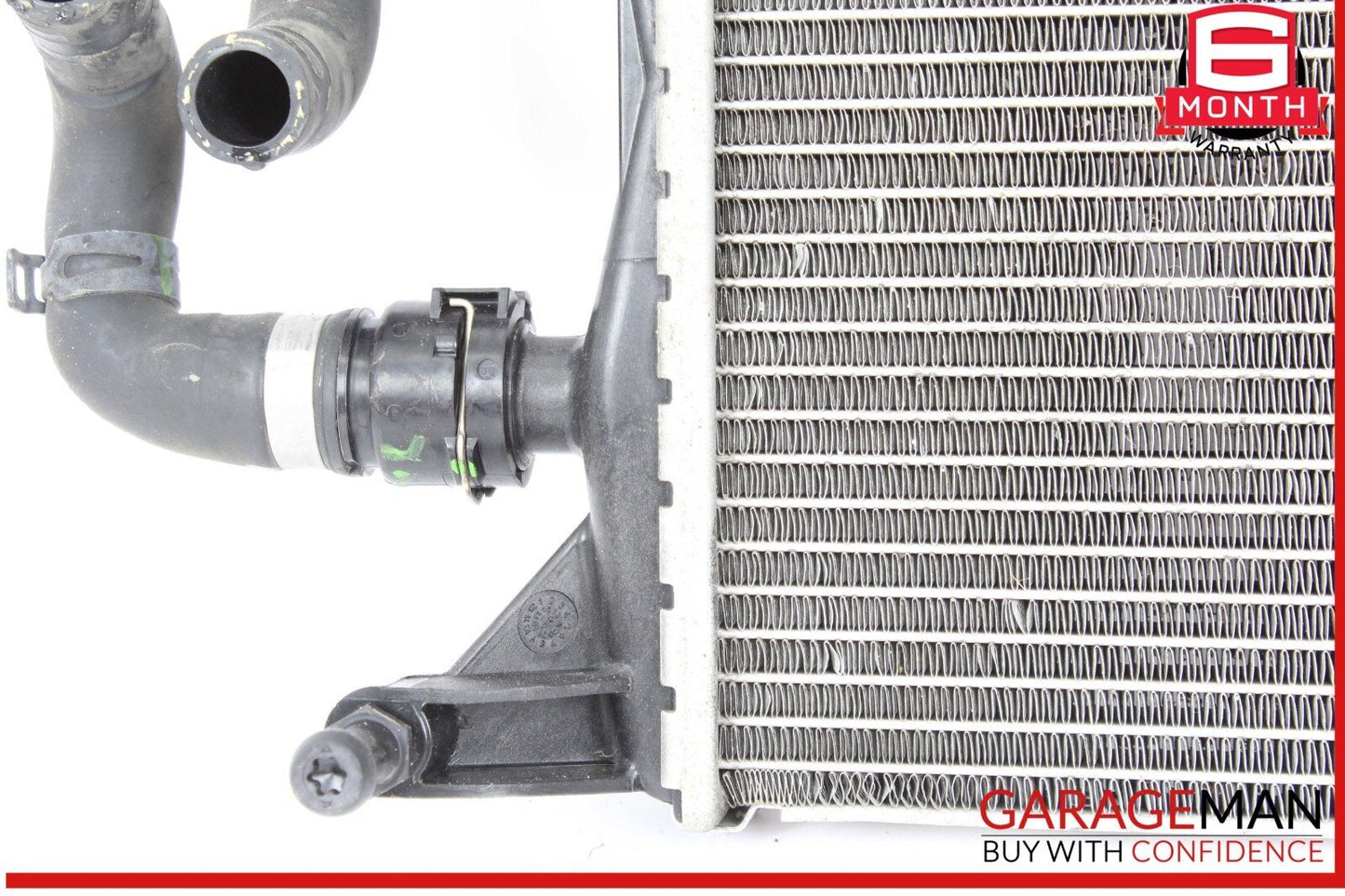 13-16 Mercedes X166 GL450 Engine Motor Cooling Auxiliary Water Cooler Radiator