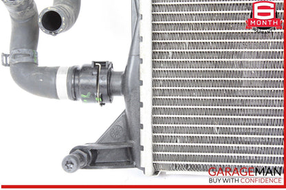 13-16 Mercedes X166 GL450 Engine Motor Cooling Auxiliary Water Cooler Radiator