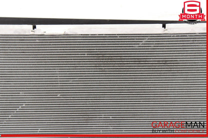Mercedes X166 GL550 ML550 Water Radiator AC A/C Conditioning Condenser OEM
