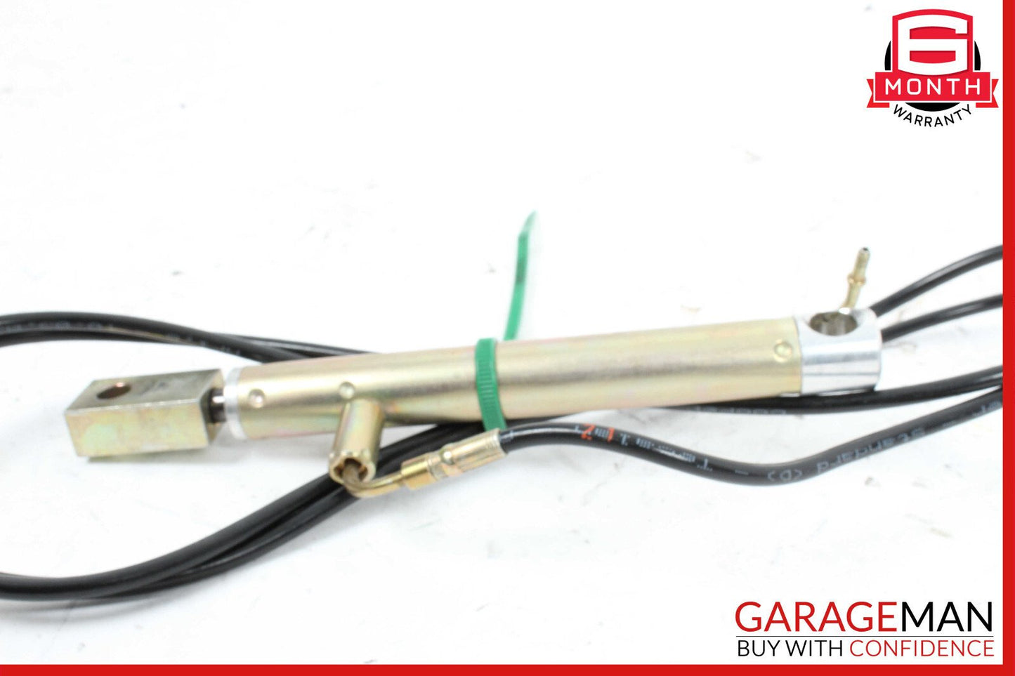 03-11 Mercedes R230 SL500 Left Convertible Roof Hydraulic Load Assist Cylinder