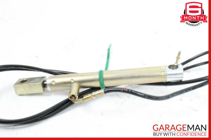03-11 Mercedes R230 SL500 Left Convertible Roof Hydraulic Load Assist Cylinder