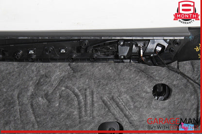 13-17 Audi Q5 SQ5 Front Right Passenger Side Interior Door Panel Cover OEM